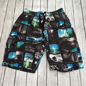 Genuine Quality The Image Shorts Mens/Boxer Brief Liner Swimming Trunks  Size XL